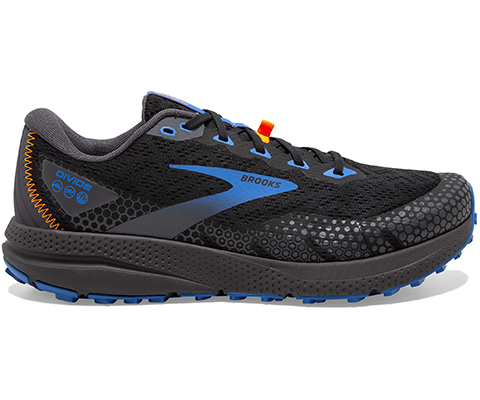 Brooks Divide 3 Mens Trail Running Shoes