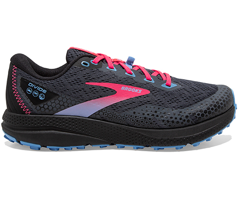 Brooks Divide 3 Womens Trail Running Shoes