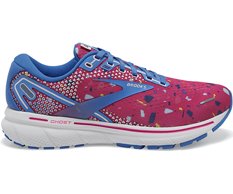 Brooks Ghost 14 Limited Edition Womens Running Shoes