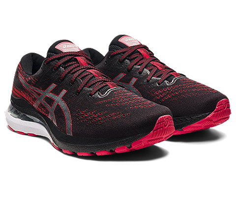 ASICS MENS GEL KAYANO 28 RUNNING SHOES (Wide) - Stringers Sports