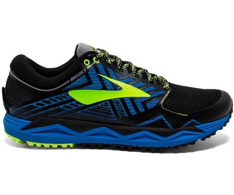 brooks mens trail running shoes