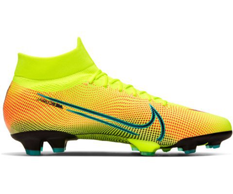 mercurial superfly 7 yellow