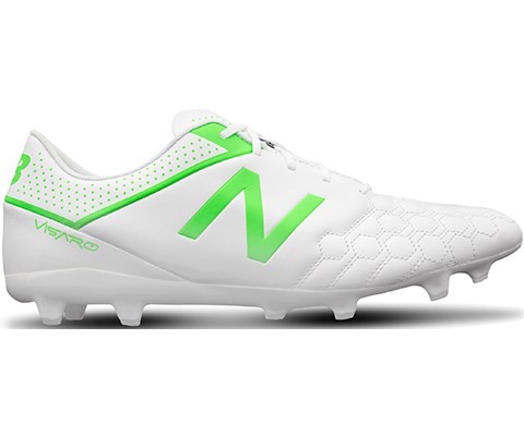 white footy boots