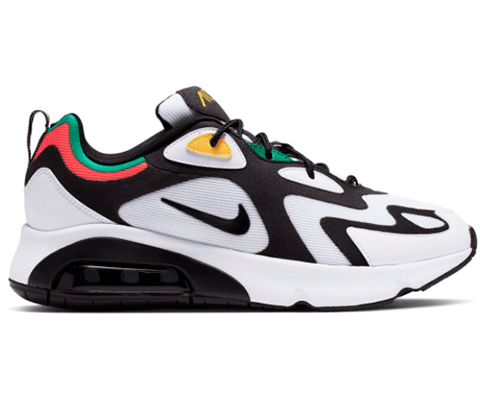 teleurstellen Ongepast roltrap NIKE AIR MAX 200 (2000 WORLD STAGE) MENS SHOES - Stringers Sports