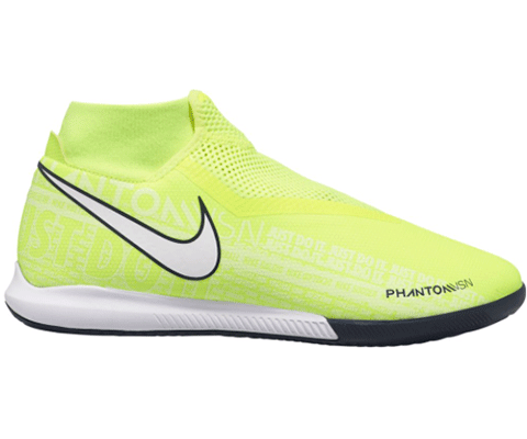 Nike ID Phantom Vision Pro 10 Brisa Soccer Cleat Size 6 Blue