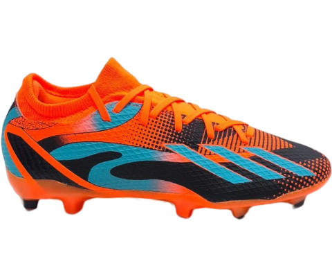 Buy ADIDAS Men Fluorescent Green NEMEZIZ Messi 18.3 FG Football Shoes -  Sports Shoes for Men 6382813 | Myntra